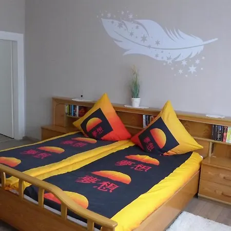 Lägenhet Alte Tischlerei *