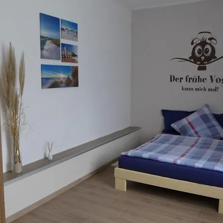 Lägenhet Alte Tischlerei