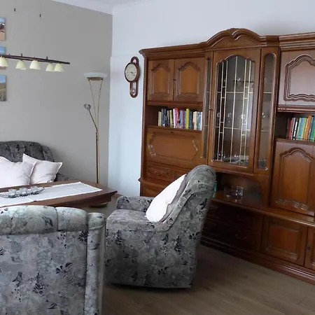 Alte Tischlerei Lägenhet *