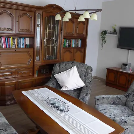 Lägenhet Alte Tischlerei *