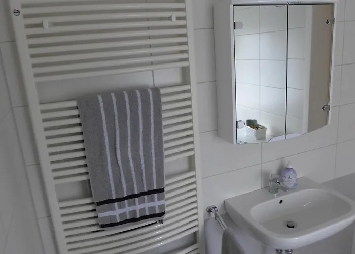 Alte Tischlerei Apartamento Essel