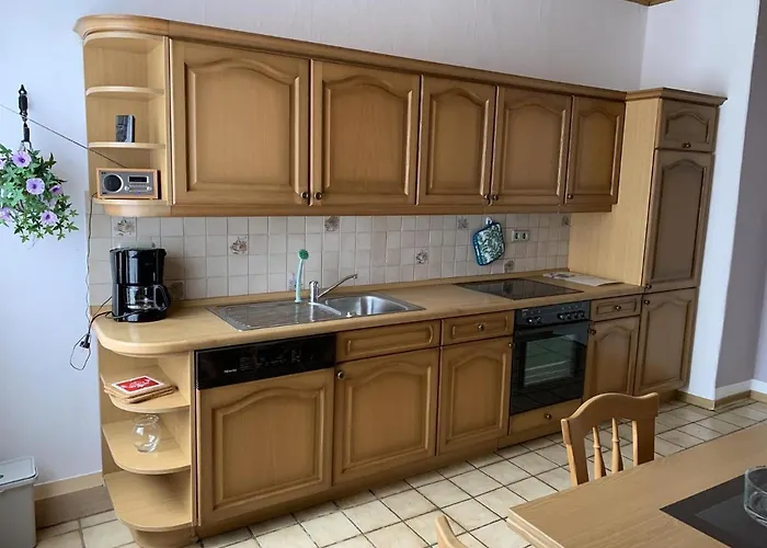 Apartamento Alte Tischlerei Essel