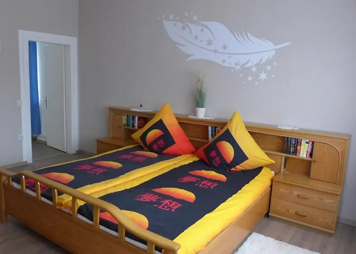 Apartamento Alte Tischlerei *