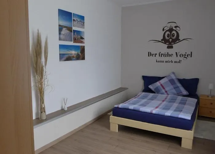 Apartamento Alte Tischlerei