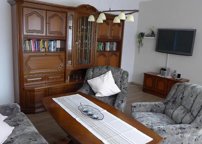 Alte Tischlerei Apartamento Essel