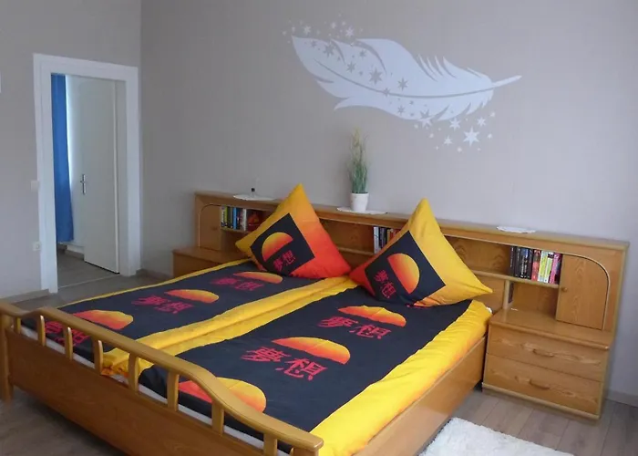 Apartamento Alte Tischlerei *