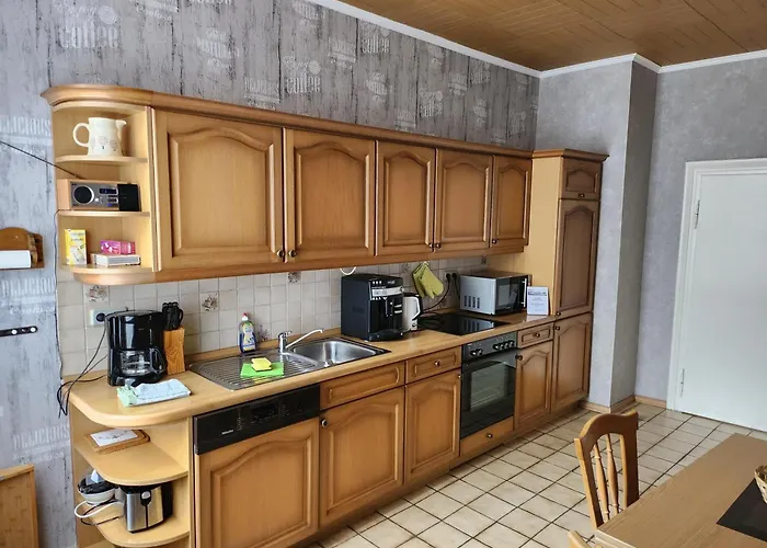 Alte Tischlerei Apartamento