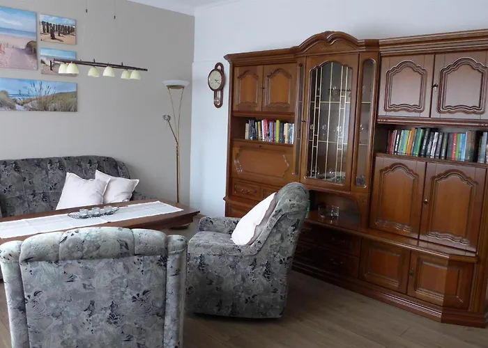 Alte Tischlerei Apartamento *