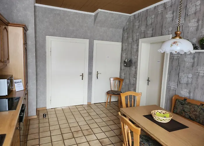 Alte Tischlerei Apartamento Essel