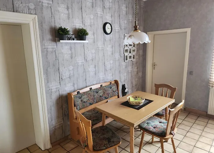 Apartamento Alte Tischlerei Essel